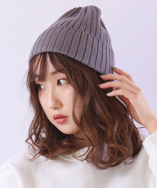 FUNALIVE（ファンアライブ）の「Cool Max ドライ ワッフルシングル＆ダブルワッチ（ニットキャップ/ビーニー・メンズ・ベージュ/ブラック系その他2/ブラック系その他/チャコールグレー/グレー系その他/グレー系その他2/ブラック/ベージュ系その他2/ベージュ系その他・FREE）」の21枚目の写真