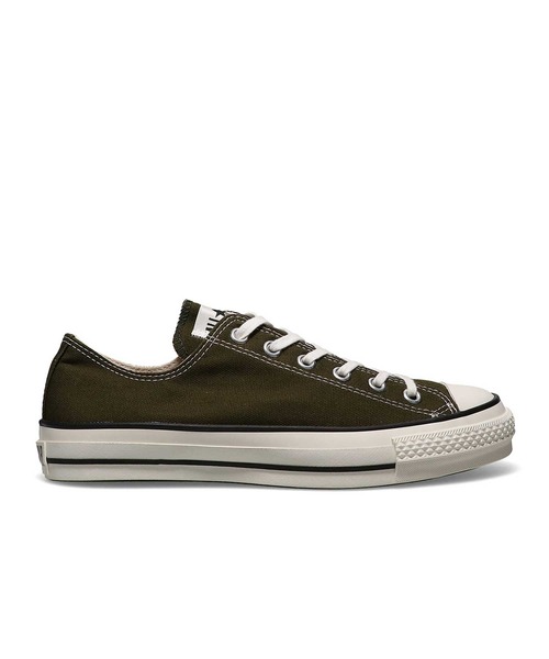 CONVERSE(コンバース)の「CONVERSE CANVAS ALL STAR J OX / コンバース キャンバス オールスター J OX(スニーカー・メンズ・カーキ・24.0cm/28.0cm/25.5cm/23.0cm/26.0cm/22.5cm/23.5cm/27.0cm/26.5cm/24.5cm/25.0cm/27.5cm)」の5枚目の写真