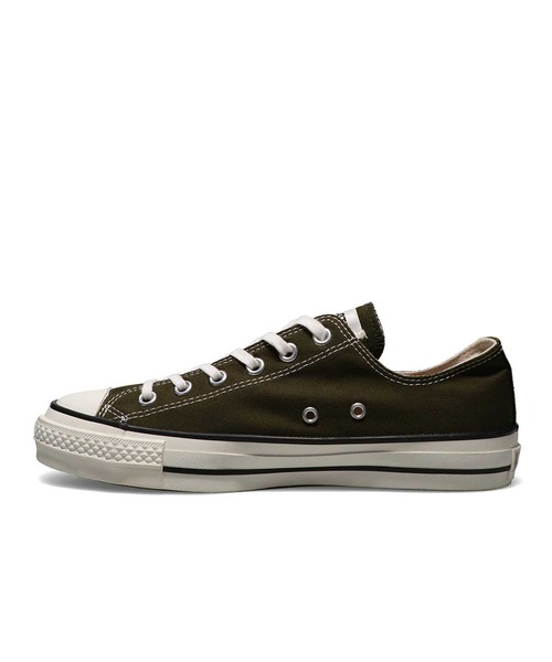CONVERSE(コンバース)の「CONVERSE CANVAS ALL STAR J OX / コンバース キャンバス オールスター J OX(スニーカー・メンズ・カーキ・24.0cm/28.0cm/25.5cm/23.0cm/26.0cm/22.5cm/23.5cm/27.0cm/26.5cm/24.5cm/25.0cm/27.5cm)」の7枚目の写真