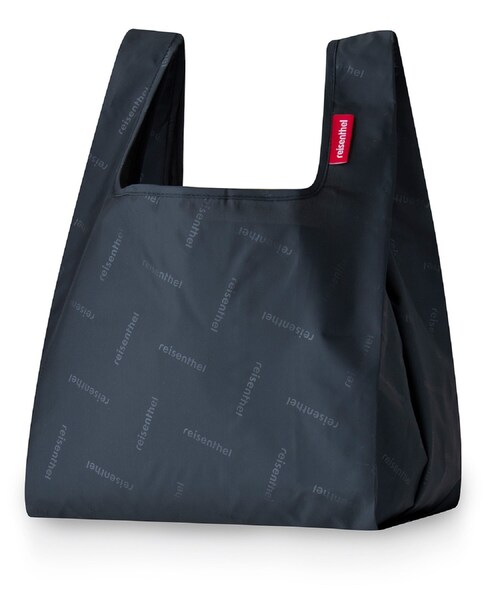 212 KITCHEN STORE（トゥワントゥキッチンストア）の「reisenthel (ライゼンタール) ミニマキシショッパーXS HOTSTAMP BLACK（エコバッグ/サブバッグ・レディース・その他・00）」の2枚目の写真