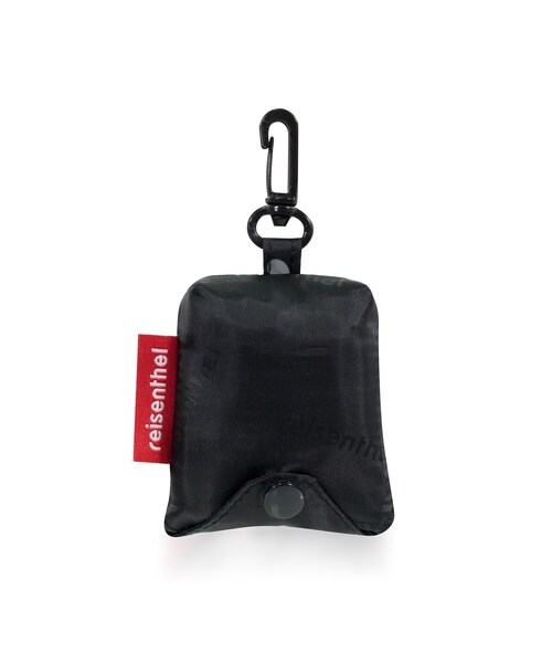 212 KITCHEN STORE（トゥワントゥキッチンストア）の「reisenthel (ライゼンタール) ミニマキシショッパーXS HOTSTAMP BLACK（エコバッグ/サブバッグ・レディース・その他・00）」の3枚目の写真