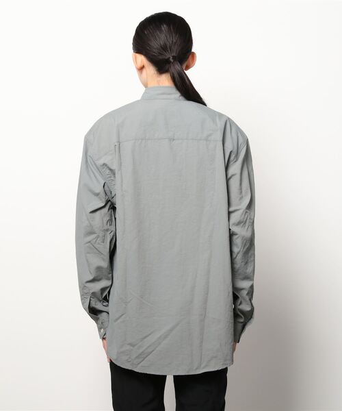 ラジャブルック　raja raja brooke 】 ラジャブルック ANORAK SHIRTS