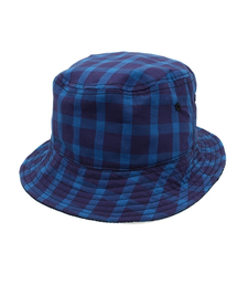 BEAMS BOY | BEAMS BOY / チェック リバーシブル ハット(ハット)