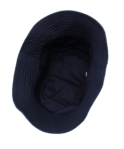 BEAMS BOY（ビームスボーイ）の「ΠBEAMS BOY / チェック リバーシブル ハット（ハット・レディース・グレー/ブルー・ONE SIZE）」の9枚目の写真