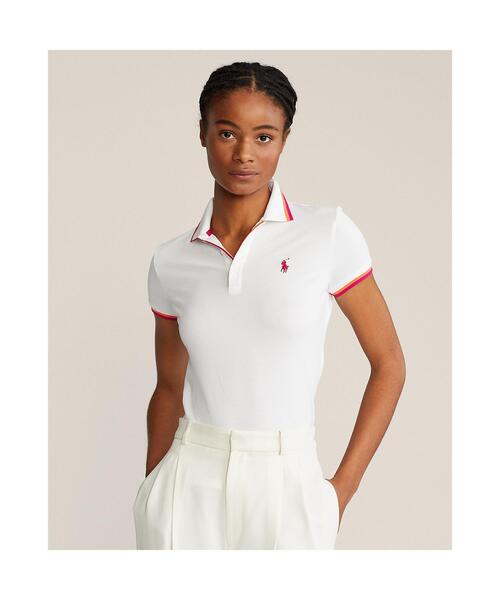 パフォーマンス ピケ ポロシャツ