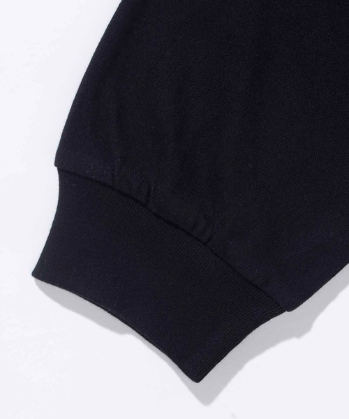 XLARGE(エクストララージ)の「CONSTRUCTION L/S TEE(Tシャツ/カットソー・メンズ・ブラック/ホワイト/オレンジ・M/XL/L/S)」の12枚目の写真