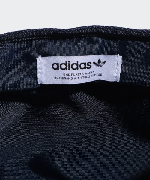 adidas(アディダス)の「アディカラー アーカイブ メッセンジャーバッグ(S)/ アディダスオリジナルス(メッセンジャーバッグ・メンズ・ブラック/ブルー系その他・FREE)」の17枚目の写真