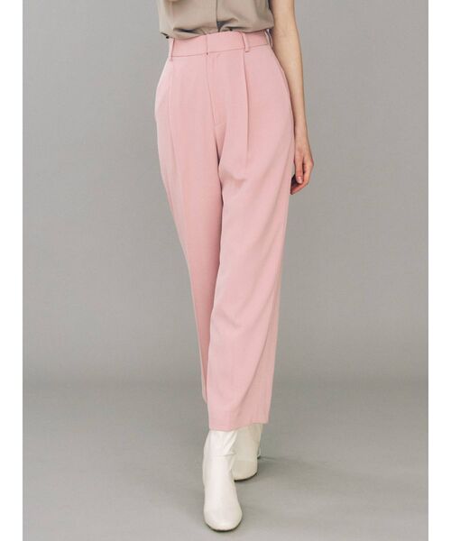 MERCURYDUO（マーキュリーデュオ）の「【To/】ツイルバナナシルエットパンツ（その他パンツ・レディース・ライトブルー/ピンク/アイボリー・SMALL/MEDIUM）」の19枚目の写真