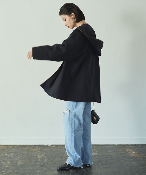 LOUNGEDRESS（ラウンジドレス）の「ショートカットコート（その他