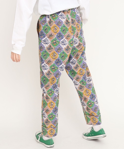 I AM I 　アイアムアイ　ツイードパンツ I am I in fact（アイアムアイインファクト）の「○BETTER