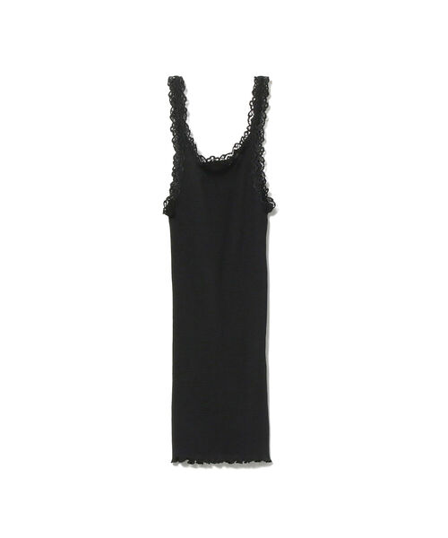 Ray BEAMS(レイビームス)の「GICIPI / VARESE(タンクトップ・レディース・ホワイト/ライトブルー/ブラック・ONE SIZE)」の12枚目の写真