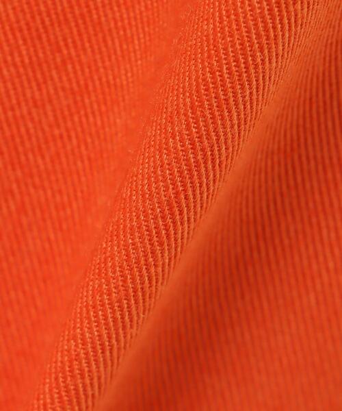 INGNI(イング)の「ツイルカーゴ/パンツ/A(カーゴパンツ・レディース・グリーン/アイボリー/ブラック/ゼブラ/オレンジ・FREE)」の12枚目の写真