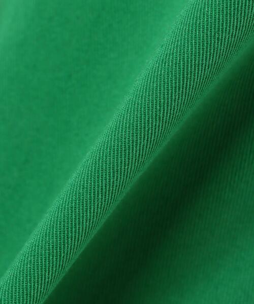 INGNI(イング)の「ツイルカーゴ/パンツ/A(カーゴパンツ・レディース・グリーン/アイボリー/ブラック/ゼブラ/オレンジ・FREE)」の14枚目の写真