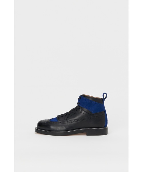 Hender Scheme（エンダースキーマ）の「冗談一（その他シューズ・メンズ・ブラック×ホワイト/レッド系その他/ブルー系その他・6/5/4）」の4枚目の写真