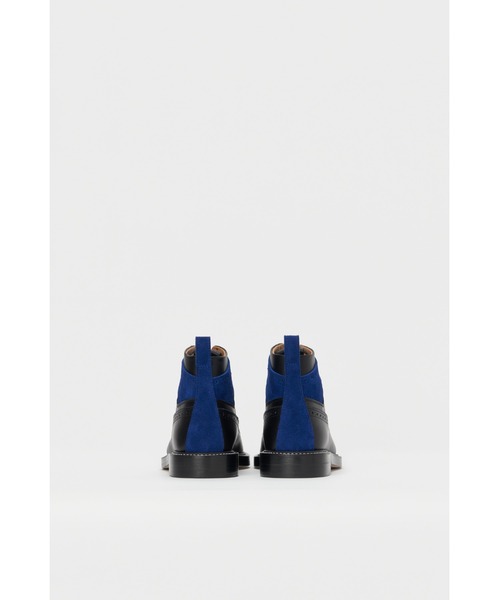 Hender Scheme（エンダースキーマ）の「冗談一（その他シューズ・メンズ・ブラック×ホワイト/レッド系その他/ブルー系その他・6/5/4）」の6枚目の写真