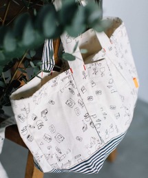 POU DOU DOU | Favorisプリントトートバッグ(トートバッグ)