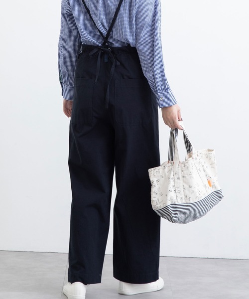 POU DOU DOU（プードゥドゥ）の「Favorisプリントトートバッグ（トートバッグ・レディース・キナリ・8）」の11枚目の写真