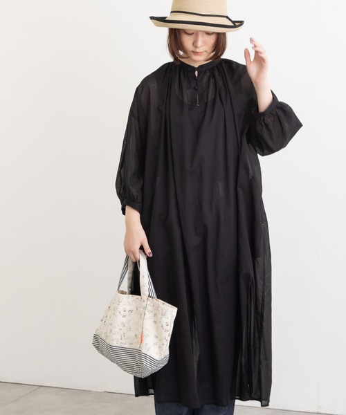 POU DOU DOU（プードゥドゥ）の「Favorisプリントトートバッグ（トートバッグ・レディース・キナリ・8）」の12枚目の写真