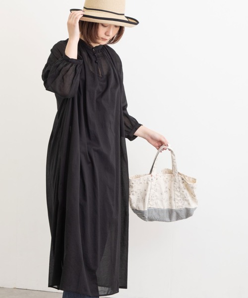 POU DOU DOU（プードゥドゥ）の「Favorisプリントトートバッグ（トートバッグ・レディース・キナリ・8）」の13枚目の写真