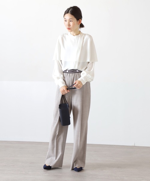 VERMEIL par iena（ヴェルメイユパーイエナ）の「《追加》バック