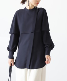 VERMEIL par iena（ヴェルメイユパーイエナ）の「《追加》バックサテン