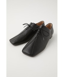MOUSSY | LACE UP FLAT シューズ(ローファー)