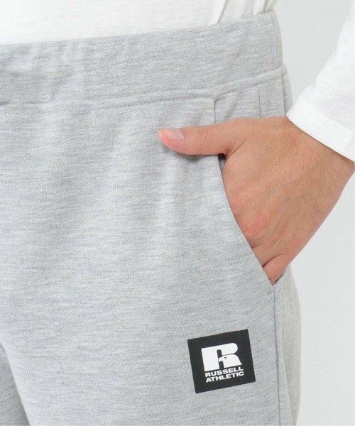 Russell Athletic（ラッセルアスレティック）の「RUSSELL ATHLETIC ラッセル アスレチック サーモパンツ（その他パンツ・メンズ・スモークグレー/ブラック・M/L/XL）」の13枚目の写真