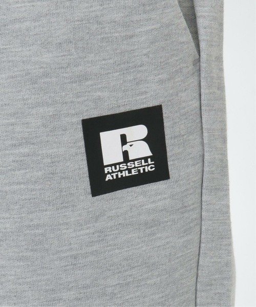 Russell Athletic（ラッセルアスレティック）の「RUSSELL ATHLETIC ラッセル アスレチック サーモパンツ（その他パンツ・メンズ・スモークグレー/ブラック・M/L/XL）」の4枚目の写真