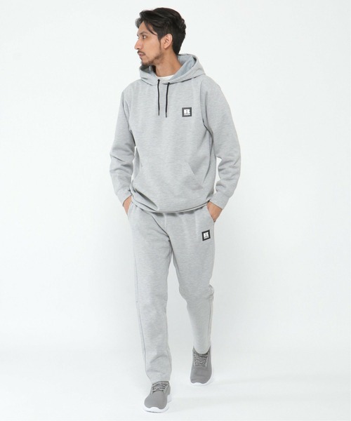 Russell Athletic（ラッセルアスレティック）の「RUSSELL ATHLETIC ラッセル アスレチック サーモパンツ（その他パンツ・メンズ・スモークグレー/ブラック・M/L/XL）」の7枚目の写真