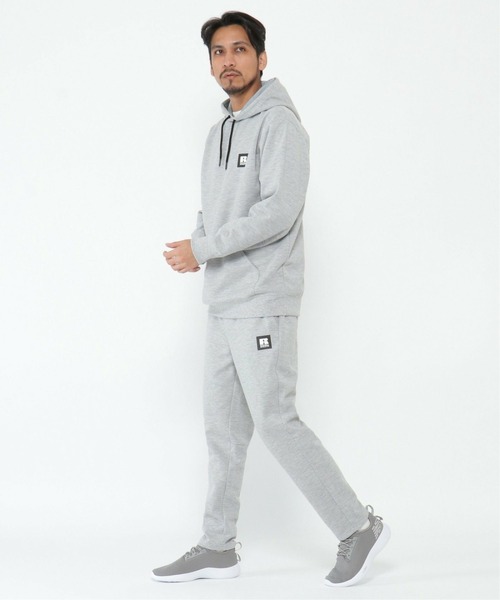 Russell Athletic（ラッセルアスレティック）の「RUSSELL ATHLETIC ラッセル アスレチック サーモパンツ（その他パンツ・メンズ・スモークグレー/ブラック・M/L/XL）」の3枚目の写真