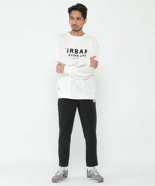 Russell Athletic（ラッセルアスレティック）の「RUSSELL ATHLETIC ラッセル アスレチック サーモパンツ（その他パンツ・メンズ・スモークグレー/ブラック・M/L/XL）」の14枚目の写真