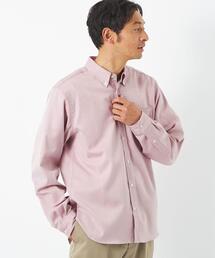 green label relaxing | コード ボタンダウン シャツ -防シワ-(シャツ/ブラウス)