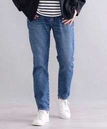 RED CARD TOKYO（レッドカード）の「*【SHIPS別注】RED CARD TOKYO: Beginコラボ ジャストレングス ストレッチ スリムテーパードデニム ≪Rhythm Easy≫（デニムパンツ・メンズ）」