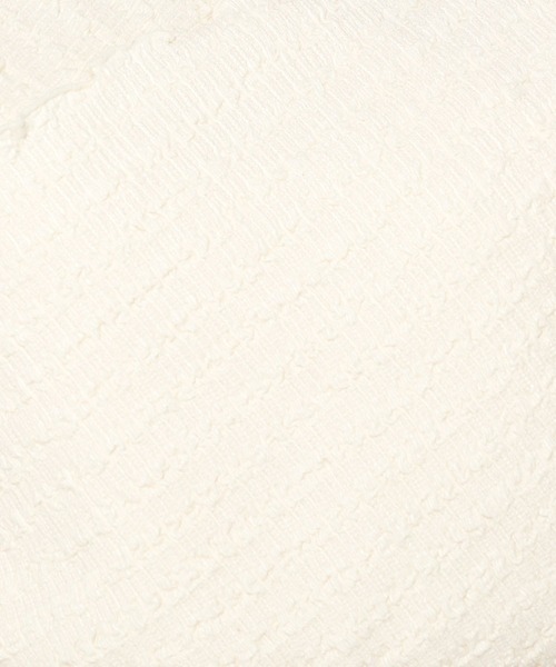 mysty woman（ミスティウーマン）の「カシュクール2WAYプルオーバー 271131（Tシャツ/カットソー・レディース・ブラック/ベージュ/オフホワイト/ベージュ系その他・FREE）」の9枚目の写真