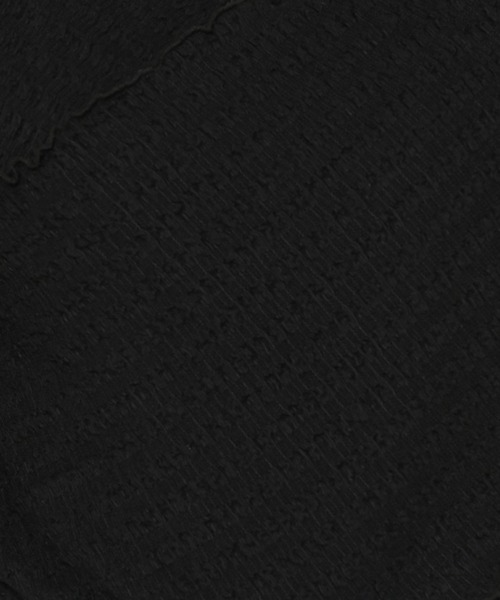 mysty woman（ミスティウーマン）の「カシュクール2WAYプルオーバー 271131（Tシャツ/カットソー・レディース・ブラック/ベージュ/オフホワイト/ベージュ系その他・FREE）」の12枚目の写真