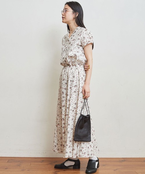 fig London（フィグロンドン）の「○Yvette BL（シャツ/ブラウス