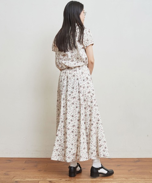 fig London（フィグロンドン）の「○Yvette BL（シャツ/ブラウス