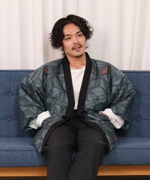 KYOETSU（キョウエツ）の「リバーシブル半纏（その他アウター）」