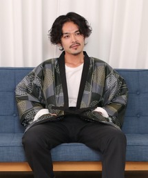 KYOETSU（キョウエツ）の「リバーシブル半纏（その他アウター）」