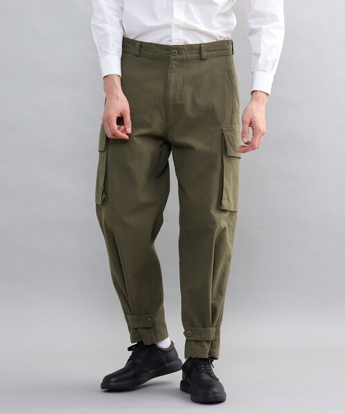 MONT KEMMEL（モンケメル）の「◇【Mont Kemmel/モンケメル】別注M47