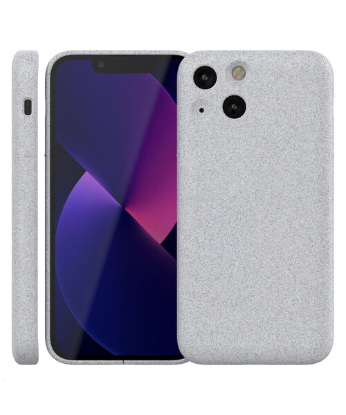 bpr BEAMS（ビーピーアール ビームス ）の「MYNUS / iPhone13mini ケース（スマホケース/カバー・メンズ・ホワイト/ブラック/シルバー・ONE SIZE）」の3枚目の写真