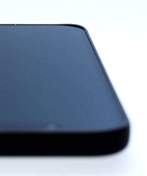 bpr BEAMS（ビーピーアール ビームス ）の「MYNUS / iPhone13mini ケース（スマホケース/カバー・メンズ・ホワイト/ブラック/シルバー・ONE SIZE）」の9枚目の写真