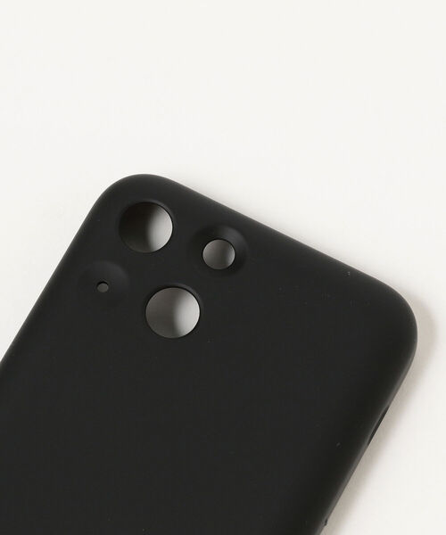 bpr BEAMS（ビーピーアール ビームス ）の「MYNUS / iPhone13mini ケース（スマホケース/カバー・メンズ・ホワイト/ブラック/シルバー・ONE SIZE）」の11枚目の写真