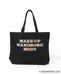 【Hot-Dog PRESS / ホットドッグプレス】別注COVER PHRASE TOTE BAG