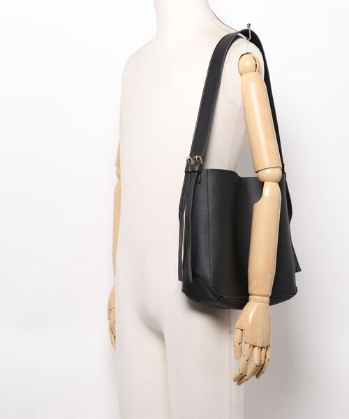 Burner(バーナー)の「【OKUOKU 0909】ワンショルダーバッグ ポーチ付き / oku-bag-260-12(ショルダーバッグ・レディース・その他4/その他2/その他3/その他1・FREE)」の9枚目の写真