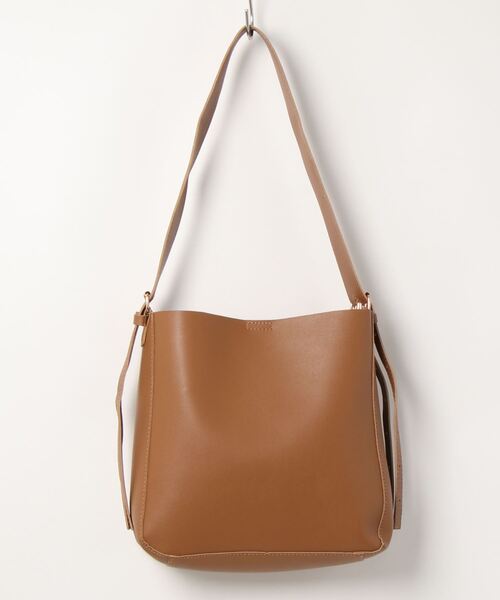 Burner(バーナー)の「【OKUOKU 0909】ワンショルダーバッグ ポーチ付き / oku-bag-260-12(ショルダーバッグ・レディース・その他4/その他2/その他3/その他1・FREE)」の10枚目の写真