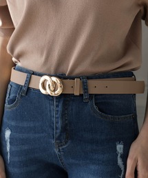 Julia Boutique | チェーンバックルベルト/22140(ベルト)