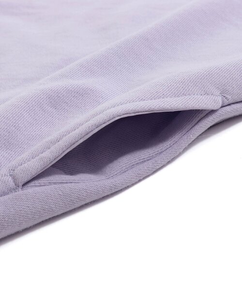 algy（アルジー）の「フリルベストセットアップ（セットアップ・キッズ・ブラック/サックスブルー/ラベンダー・SMALL/MEDIUM/X-SMALL/XX-SMALL）」の10枚目の写真