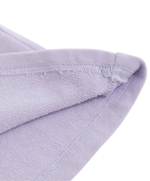 algy（アルジー）の「フリルベストセットアップ（セットアップ・キッズ・ブラック/サックスブルー/ラベンダー・SMALL/MEDIUM/X-SMALL/XX-SMALL）」の12枚目の写真