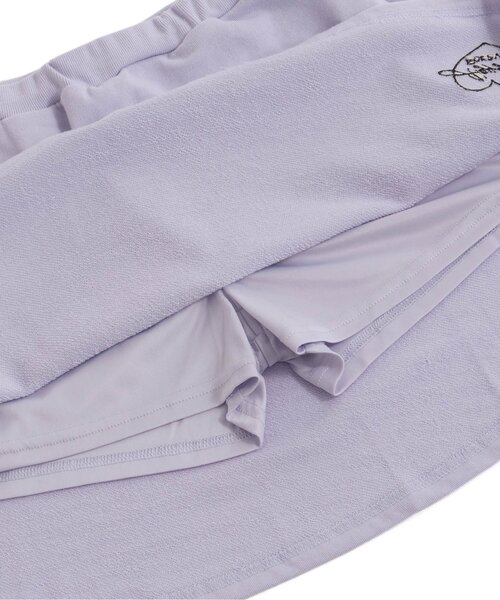 algy（アルジー）の「フリルベストセットアップ（セットアップ・キッズ・ブラック/サックスブルー/ラベンダー・SMALL/MEDIUM/X-SMALL/XX-SMALL）」の13枚目の写真